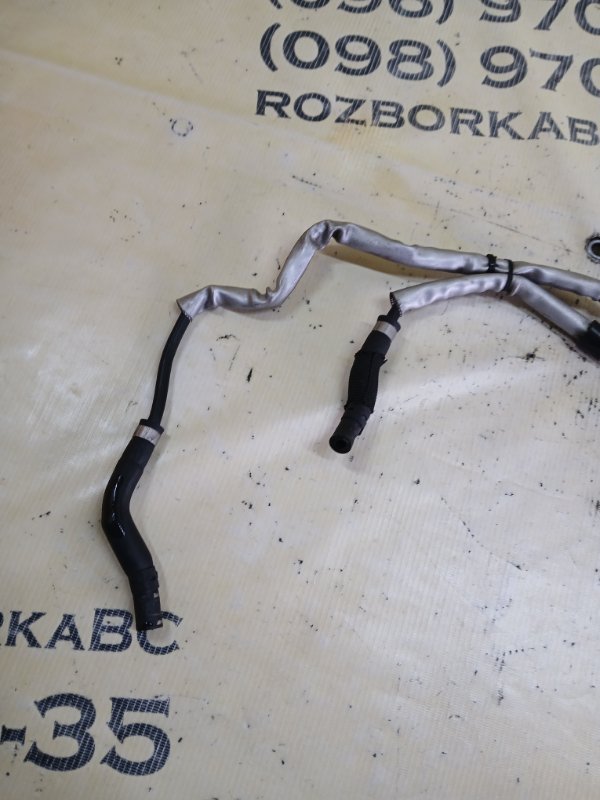 Трубка системи охлаждение GLC 300 2019 X253 27492031846862