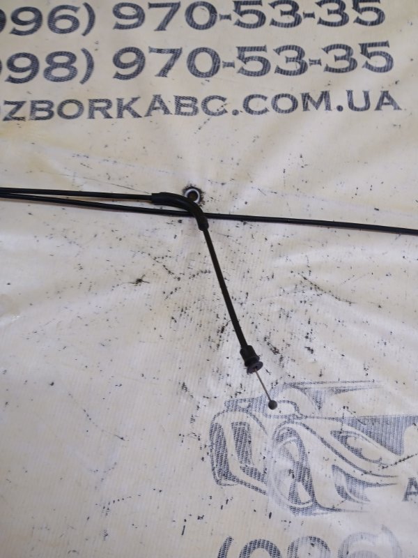 Трос замка капота Mercedes-Benz GLC 300 X253 27492031846862