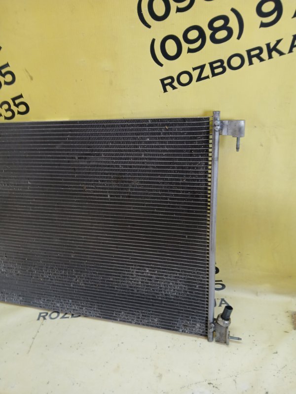 Радиатор кондиционера Mercedes-Benz GLC 300 X253 27492031846862 Радиатор кондиционера Mercedes-Benz GLC 300 X253 27492031846862