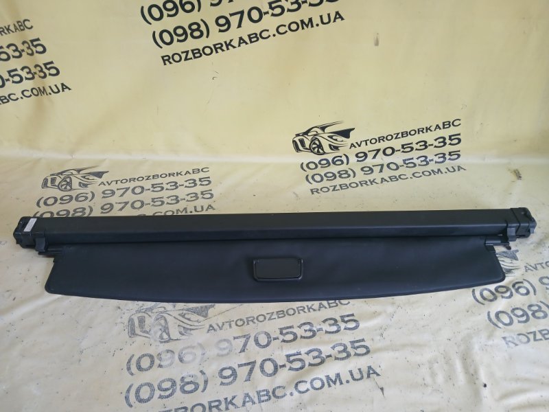 Шторка багажника Volvo XC90 2016 t27 39825218 Б/У