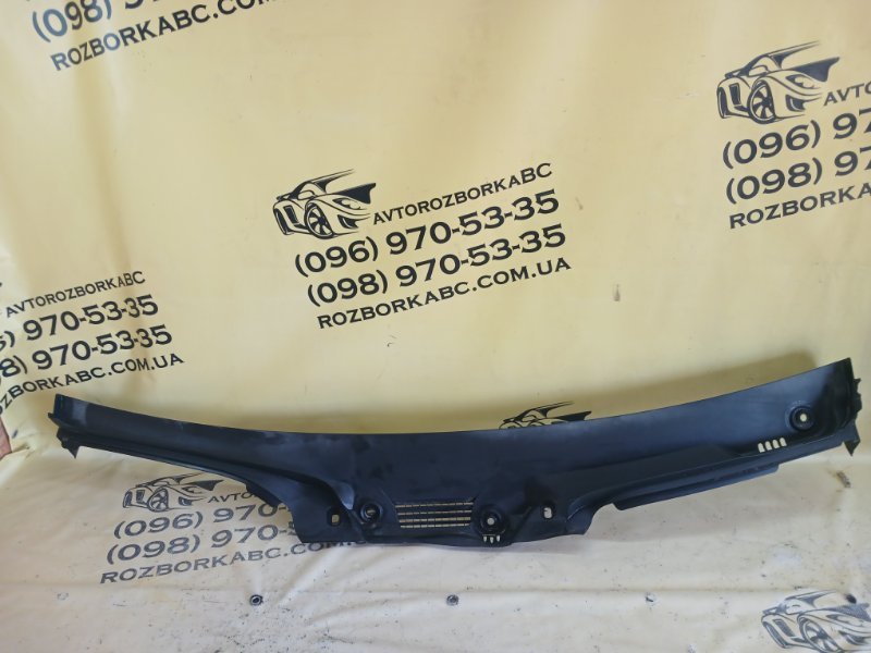 Жабо Mercedes-Benz GLC 300 2019 X253 27492031846862 A2538306801 Б/У