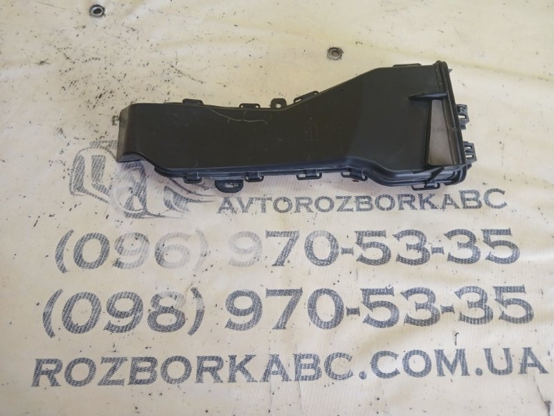 Водосток правый Mercedes-Benz GLC 300 2019 X253 27492031846862 A2538320600 Б/У