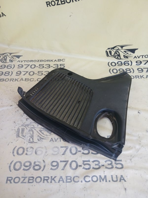 Решетка дворников левая Mercedes-Benz GLC 300 2019 X253 27492031846862 A2538304900 Б/У