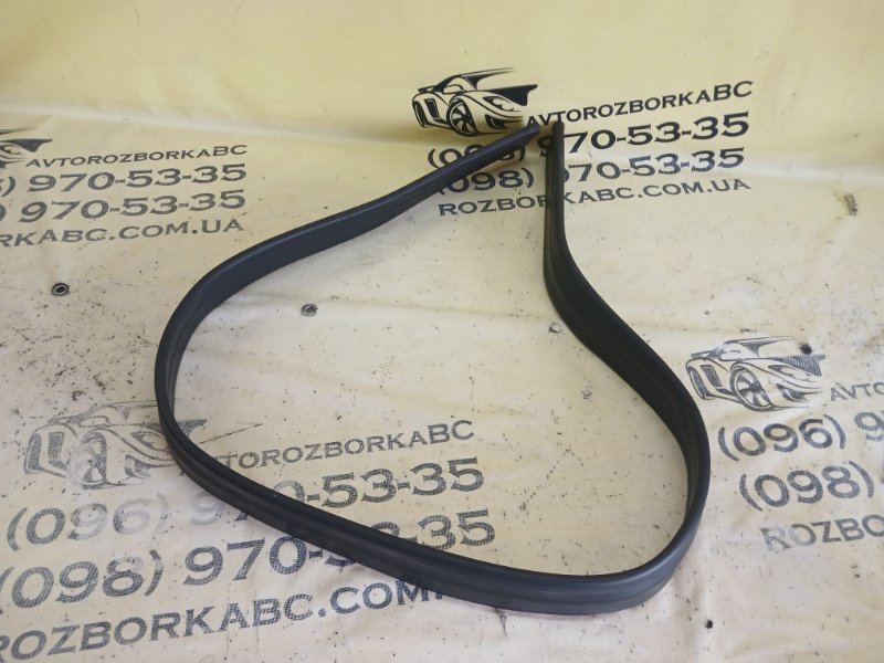Уплотнитель жабо Mercedes-Benz GLC 300 2019 X253 27492031846862 A2538315900 Б/У