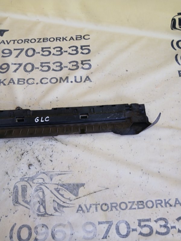 Дефлектор радиатора нижний Mercedes-Benz GLC 300 X253 27492031846862