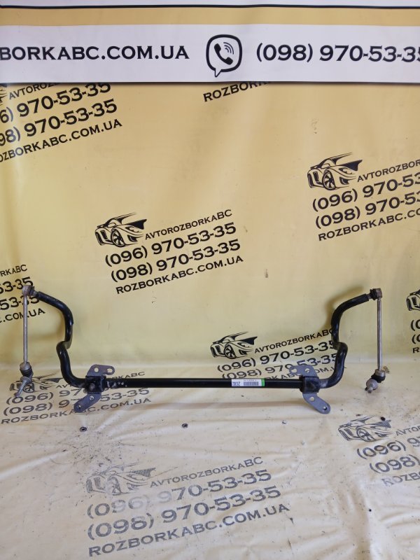 Запчасть стабилизатор передний Mercedes-Benz GLC 300 2019 X253 27492031846862 A2533230265 Б/У Стабилизатор передний Mercedes-Benz GLC 300 2019 X253 27492031846862 A2533230265 Б/У