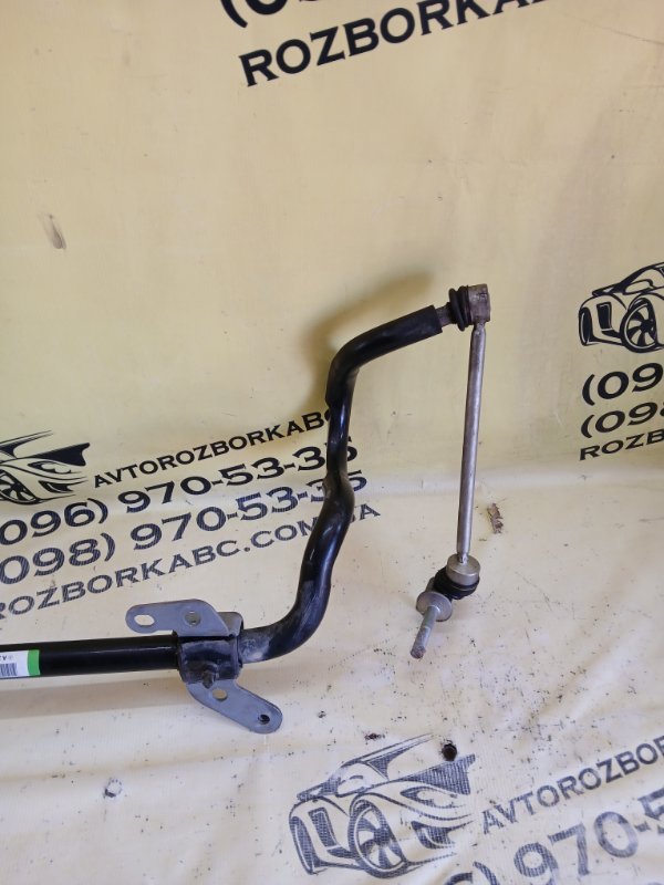 Стабилизатор передний Mercedes-Benz GLC 300 X253 27492031846862 Стабилизатор передний Mercedes-Benz GLC 300 X253 27492031846862