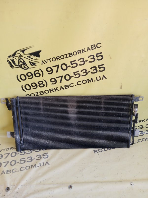 Запчасть радиатор кондиционера Audi Q5 2018 80A 2.0 DAYB 80A816411 Б/У Радиатор кондиционера Audi Q5 2018 80A 2.0 DAYB 80A816411 Б/У