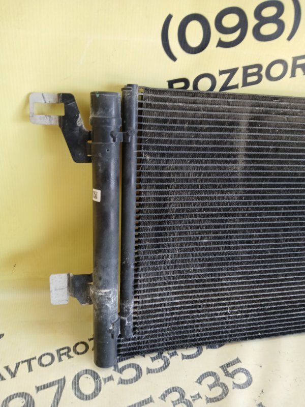 Радиатор кондиционера Q5 2018 80A 2.0 DAYB Радиатор кондиционера Q5 2018 80A 2.0 DAYB