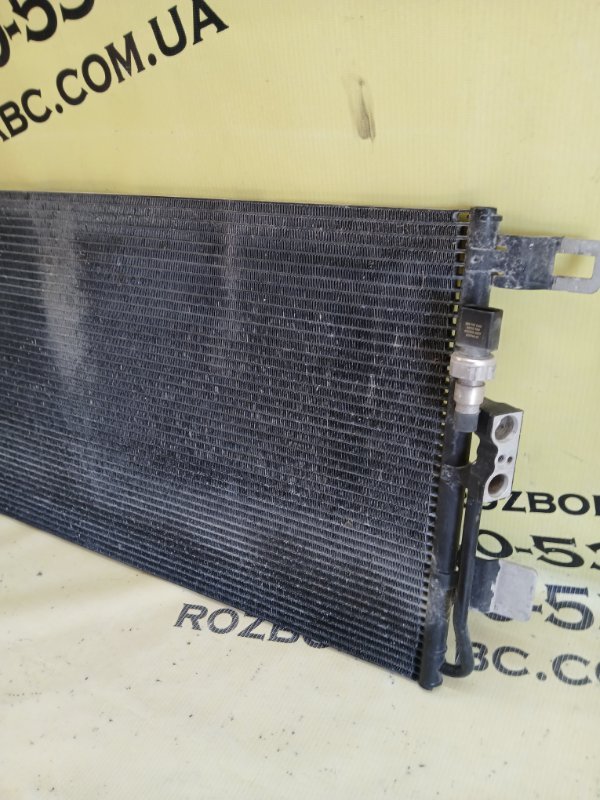 Радиатор кондиционера Q5 2018 80A 2.0 DAYB Радиатор кондиционера Q5 2018 80A 2.0 DAYB