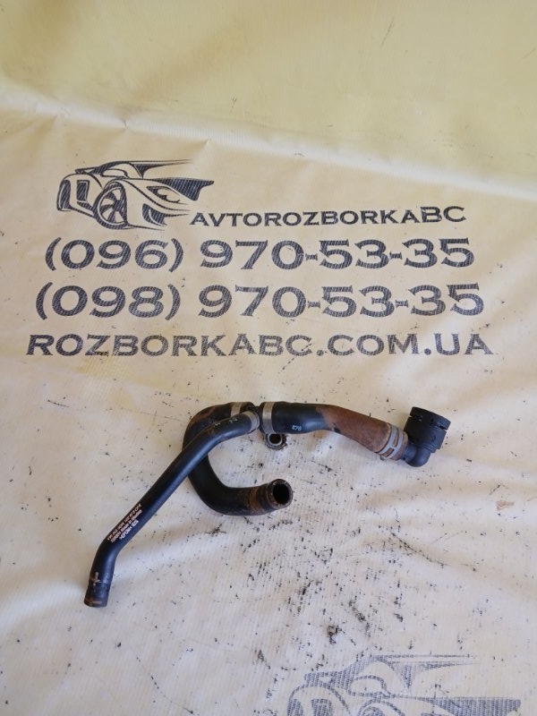 Запчасть патрубок системы охлаждения Volkswagen Tiguan 2019 Allspace 2.0 DGUA 5QN122073 Б/У Патрубок системы охлаждения Volkswagen Tiguan 2019 Allspace 2.0 DGUA 5QN122073 Б/У