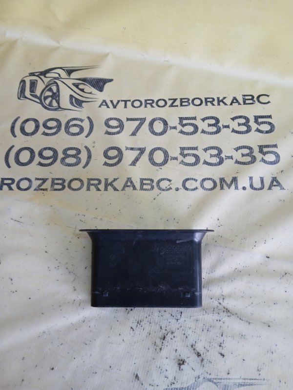 Воздуховод Volvo XC90 2016 t27 31370307 Б/У