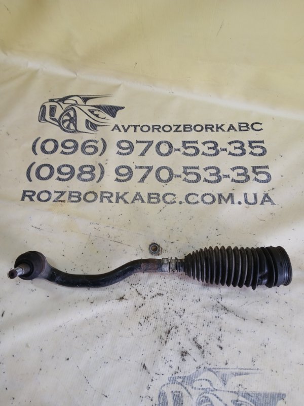 Рулевой наконечник передний правый Nissan Altima 2019 L34 2.5 D85206CA0A Б/У