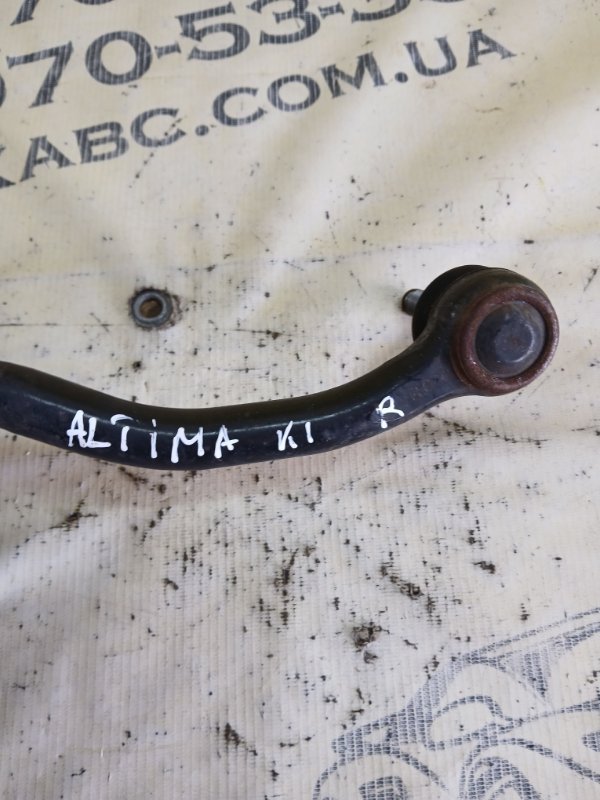 Рулевой наконечник передний правый Altima 2019 L34 2.5