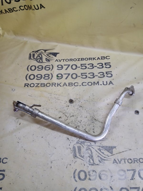 Трубка кондиционера Audi Q3 2021 83A 2.0 CZRA 5QB816738D Б/У