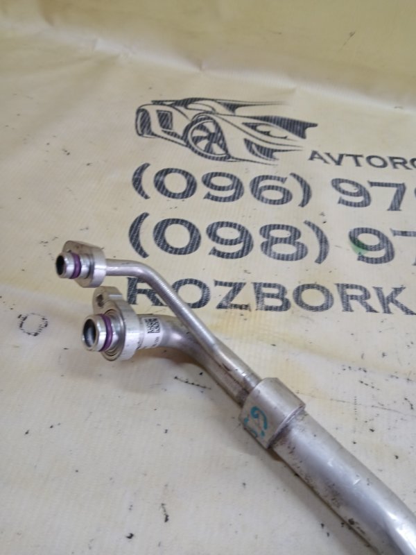 Трубка кондиционера Audi Q3 83A 2.0 CZRA