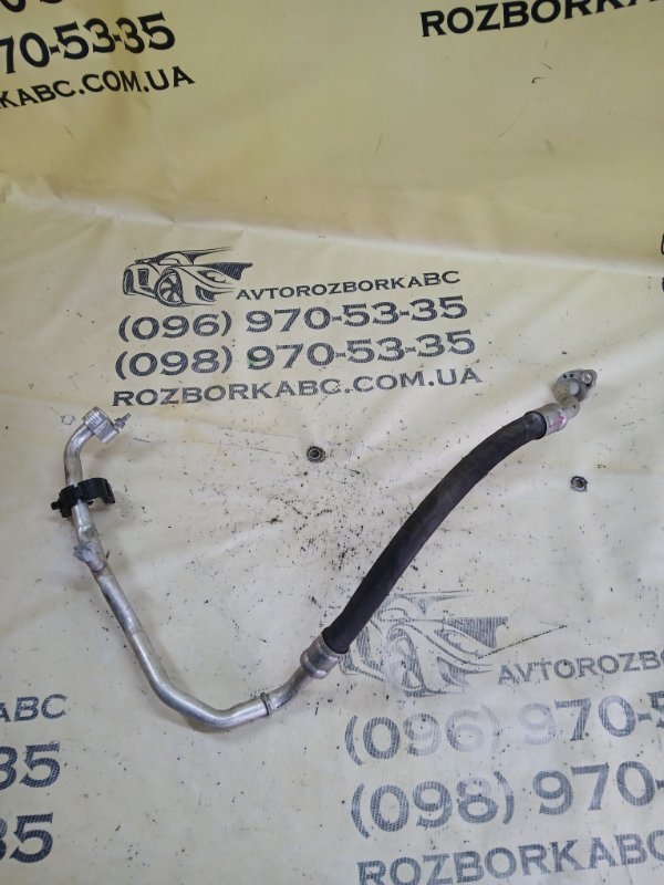 Запчасть трубка кондиционера Audi Q3 2021 83A 2.0 CZRA 5QF816743B Б/У Трубка кондиционера Audi Q3 2021 83A 2.0 CZRA 5QF816743B Б/У