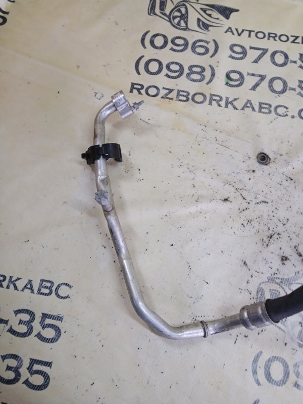 Трубка кондиционера Q3 2021 83A 2.0 CZRA Трубка кондиционера Q3 2021 83A 2.0 CZRA