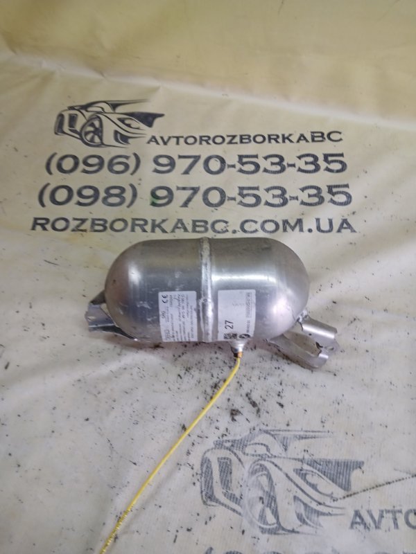 Пневмобалон BMW 7 16-22 G11 G12 37 20 6 861 933 Б/У