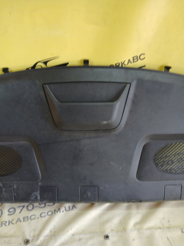 Полка задня багажника Nissan Altima L34 2.5 Полка задня багажника Nissan Altima L34 2.5