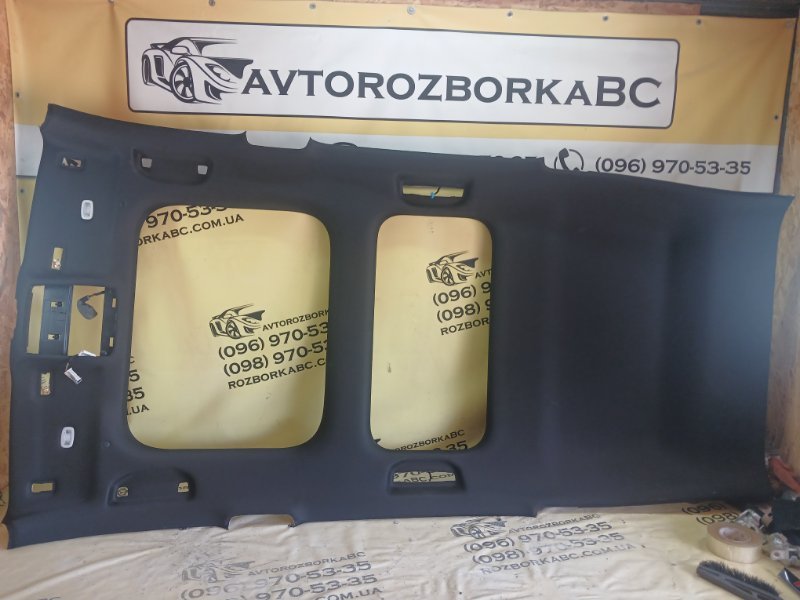 Потолок под панораму Mercedes-Benz GLB 2022 250 26092030411829 A2476903003 Б/У