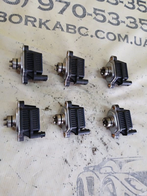 Клапан електромагнитный Q8 2019 DCBD Клапан електромагнитный Q8 2019 DCBD