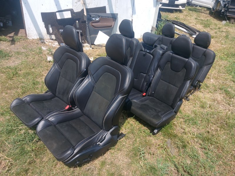 Сиденья комплект XC90 2016 t27