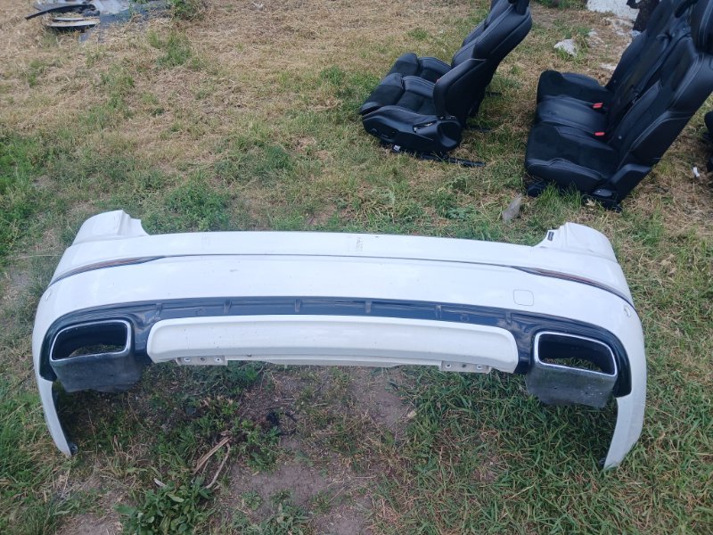 Бампер в зборе задний Volvo XC90 2016 t27 39799276 Б/У