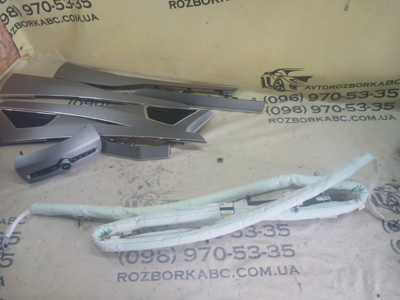 Подушка безопасности боковая правая Volvo XC90 2016 t27 322626200 Б/У