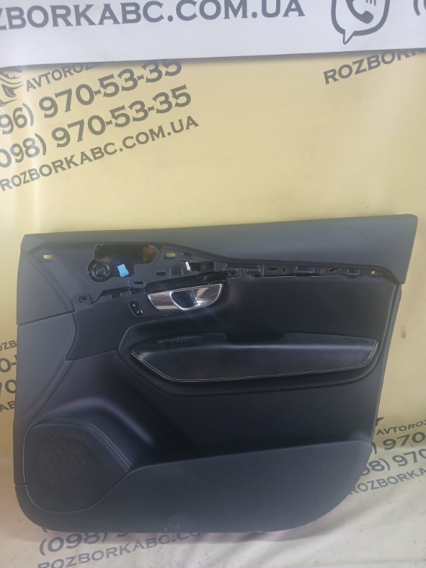 Карта двери передняя правая Volvo XC90 2016 t27 31393114 Б/У
