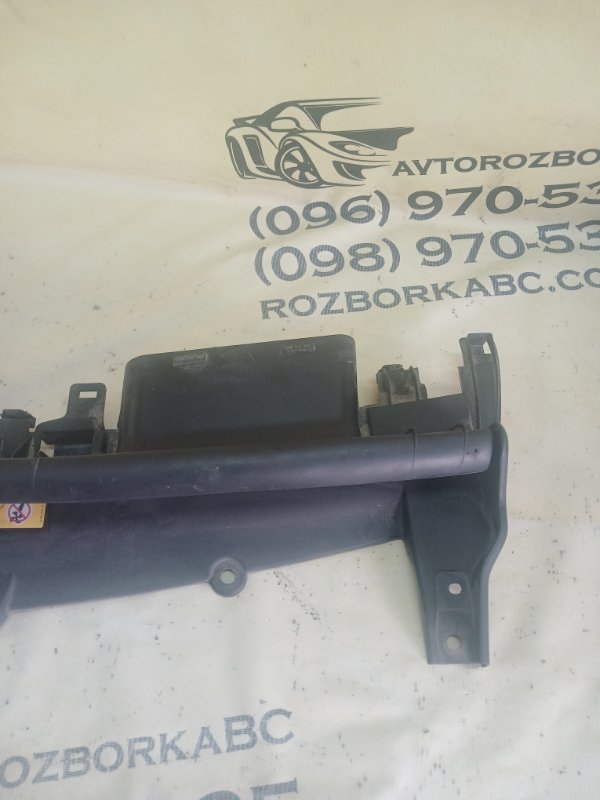 Воздуховод радиатора Mercedes-Benz GLC 300 X253 27492031846862