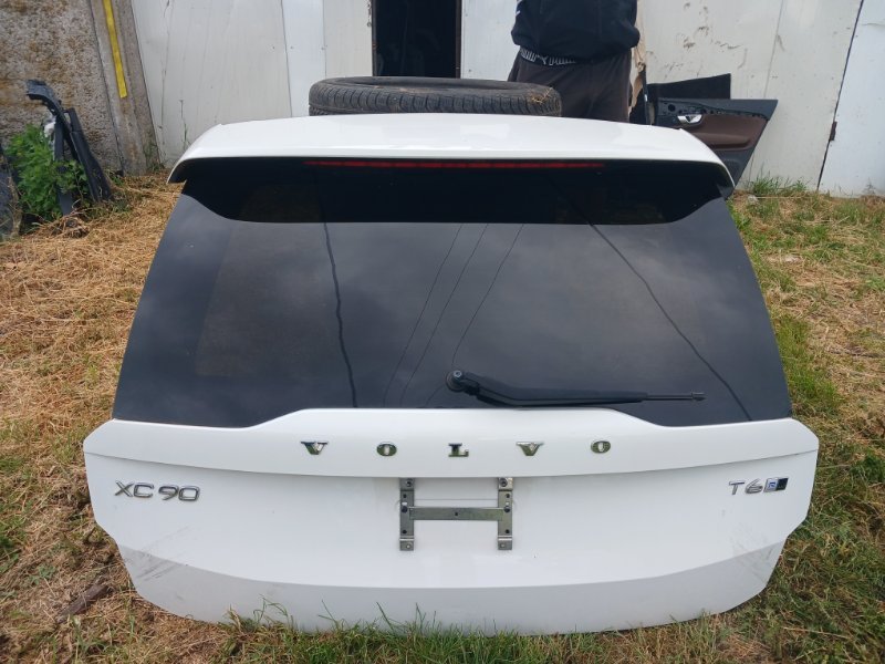 Крышка багажника Volvo XC90 2016 t27 31455985 Б/У