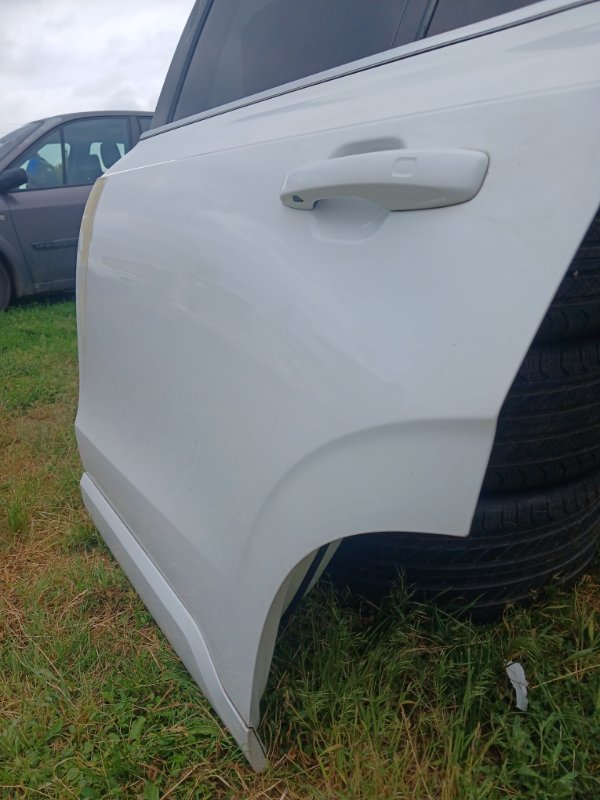 Двери задние левые XC90 2016 t27 Двери задние левые XC90 2016 t27