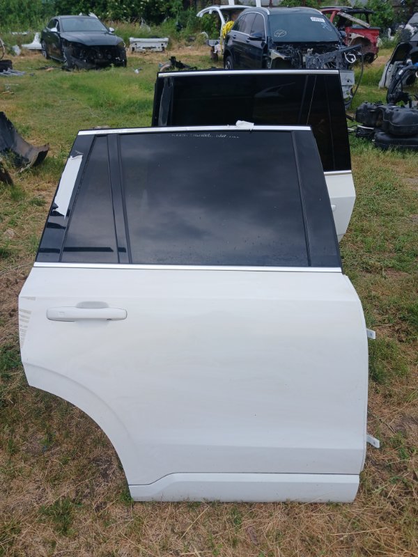 Запчасть двери задние правые Volvo XC90 2016 t27 32133219 Б/У Двери задние правые Volvo XC90 2016 t27 32133219 Б/У