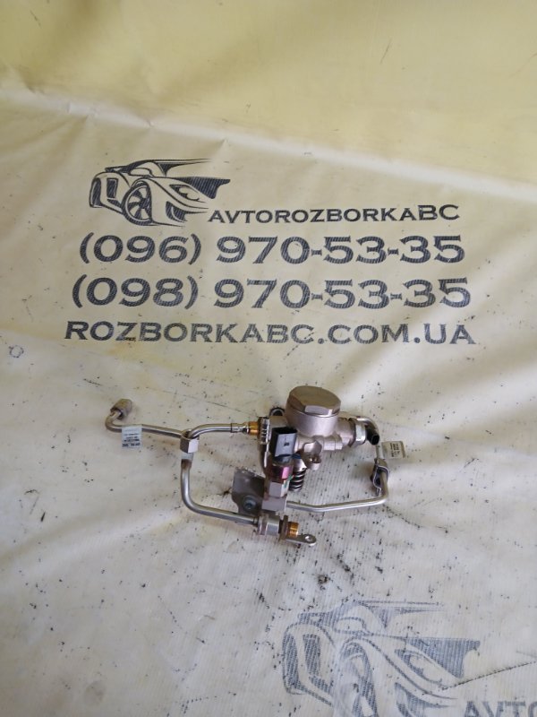 Запчасть насос тнвд Audi Q8 2019 DCBD 06E127026F Б/У Насос ТНВД Audi Q8 2019 DCBD 06E127026F Б/У