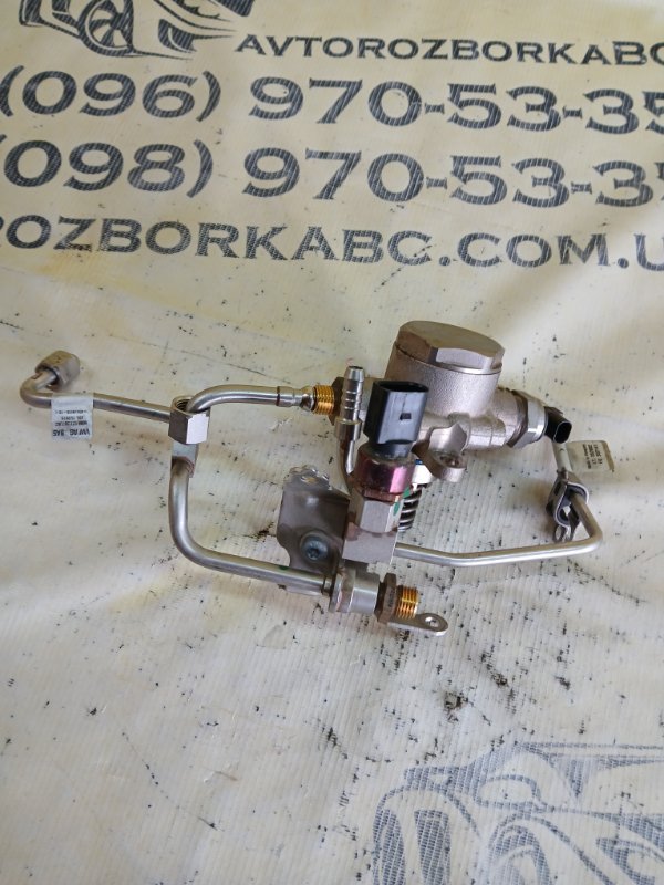 Насос ТНВД Q8 2019 DCBD Насос ТНВД Q8 2019 DCBD