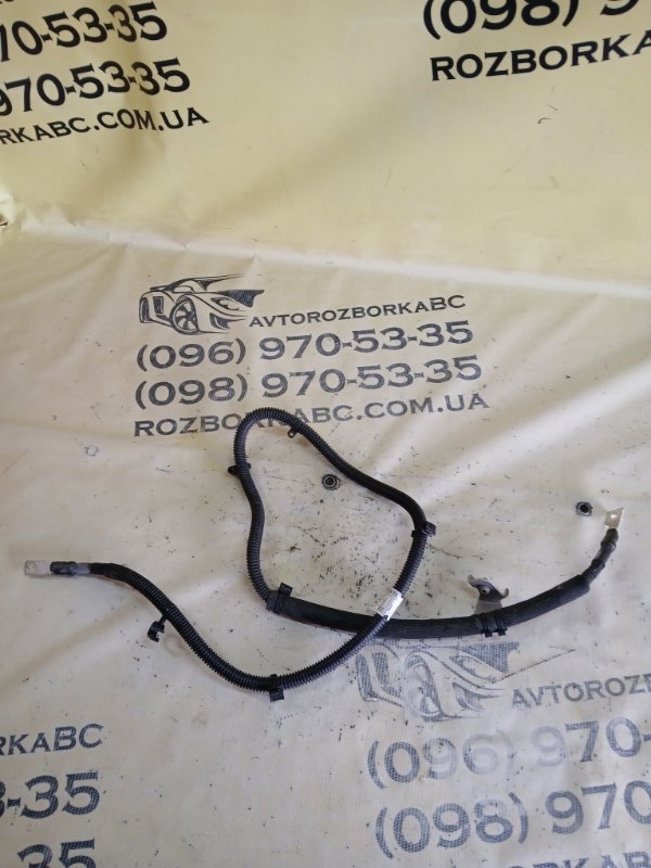 Запчасть проводка генератора Audi Q8 2019 DCBD 4M0971349M Б/У Проводка генератора Audi Q8 2019 DCBD 4M0971349M Б/У