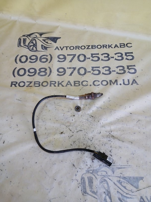 Запчасть лямбда-зонд Audi Q8 2019 DCBD 06M906265 Б/У Лямбда-зонд Audi Q8 2019 DCBD 06M906265 Б/У