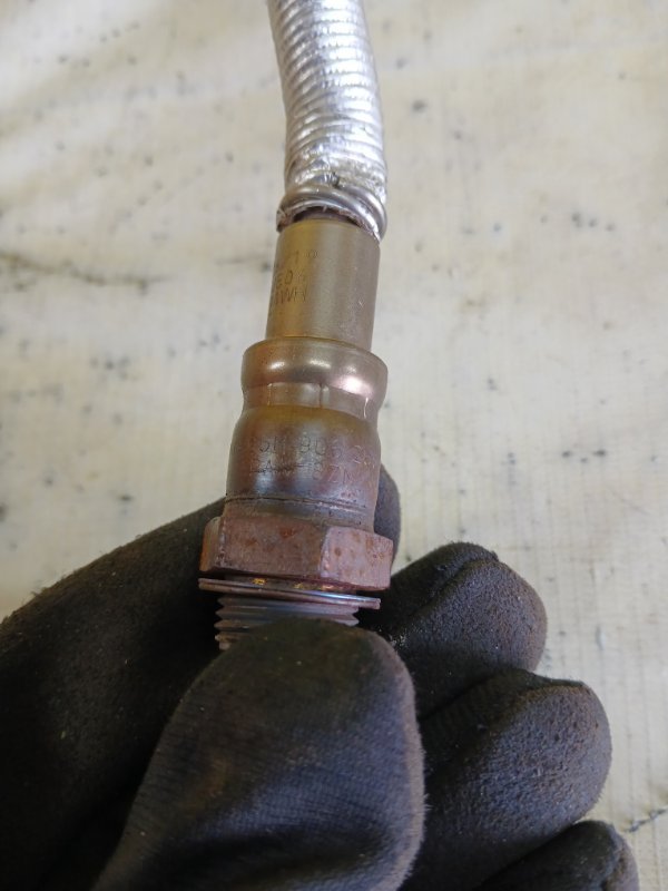 Лямбда-зонд Q8 2019 DCBD Лямбда-зонд Q8 2019 DCBD