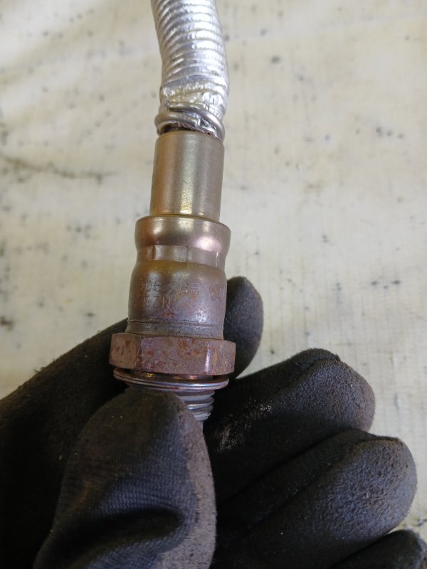 Лямбда-зонд Q8 2019 DCBD Лямбда-зонд Q8 2019 DCBD