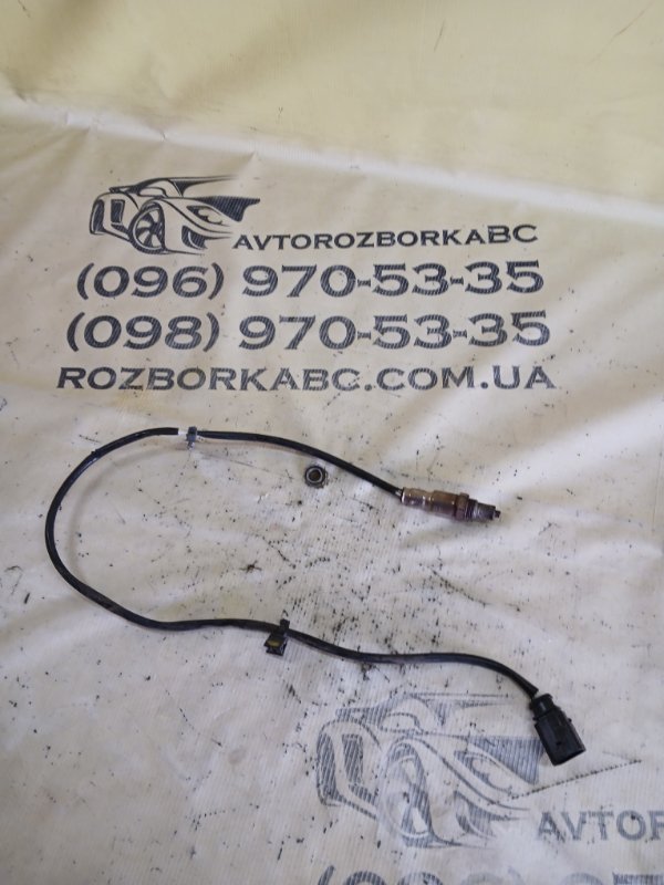 Запчасть лямбда-зонд Audi Q8 2019 DCBD 4M8906265H Б/У Лямбда-зонд Audi Q8 2019 DCBD 4M8906265H Б/У