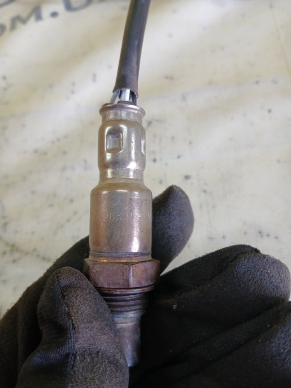 Лямбда-зонд Q8 2019 DCBD Лямбда-зонд Q8 2019 DCBD