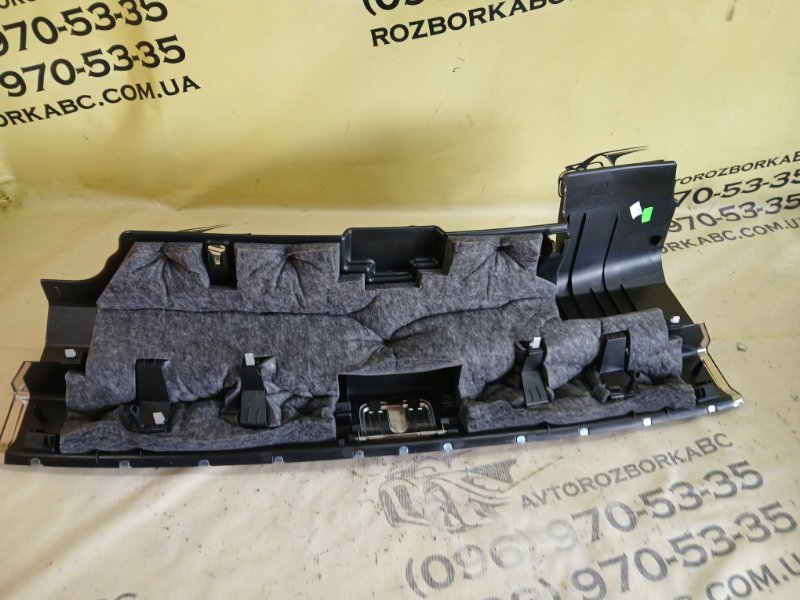 Накладка багажника Q8 2019 DCBD Накладка багажника Q8 2019 DCBD