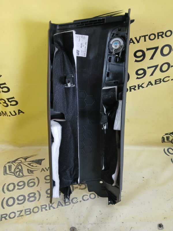 Обшивка салона левая Q8 2019 DCBD Обшивка салона левая Q8 2019 DCBD