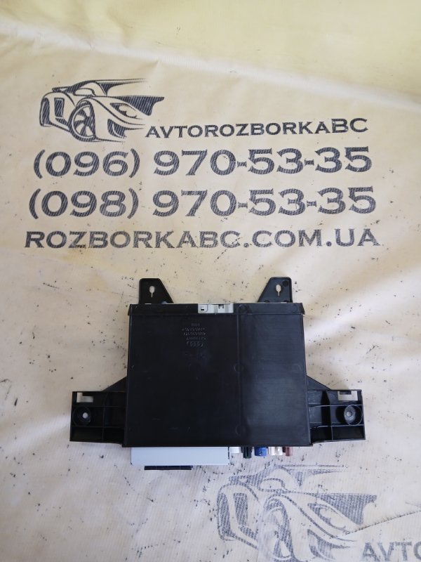 Запчасть блок управление навигацией Audi Q8 2019 DCBD 4K0 035 084 D Б/У Блок управление навигацией Audi Q8 2019 DCBD 4K0 035 084 D Б/У