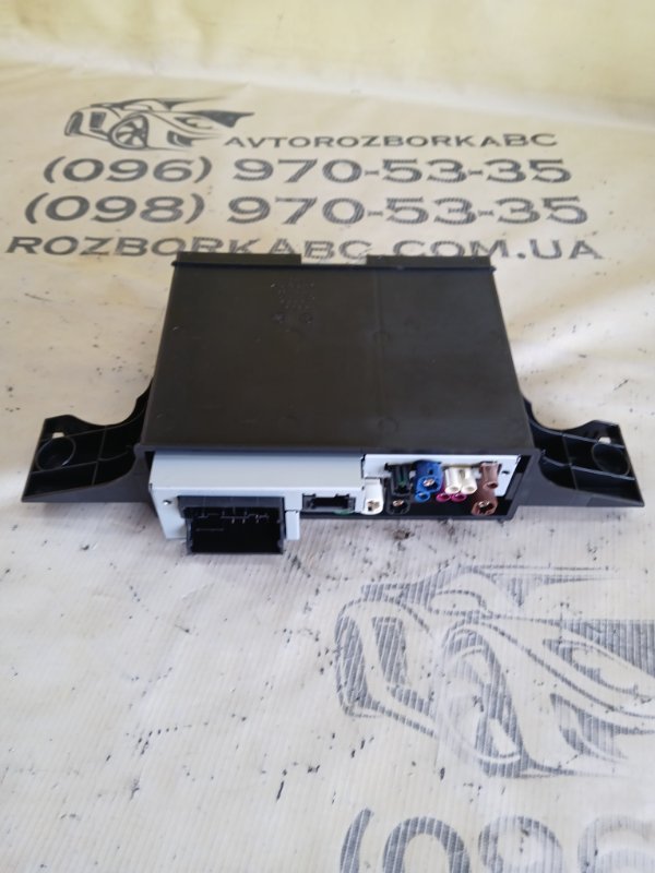 Блок управление навигацией Q8 2019 DCBD Блок управление навигацией Q8 2019 DCBD