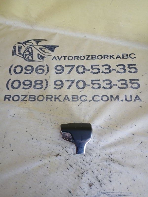 Запчасть ручка акпп Audi Q8 2019 DCBD 4N1 713 140 C3Q7 Б/У Ручка акпп Audi Q8 2019 DCBD 4N1 713 140 C3Q7 Б/У