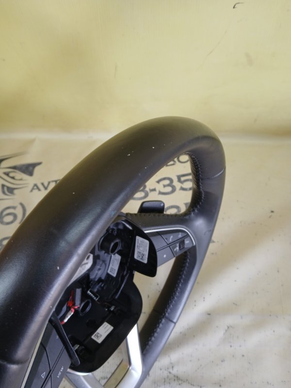 Руль Audi Q8 DCBD Руль Audi Q8 DCBD