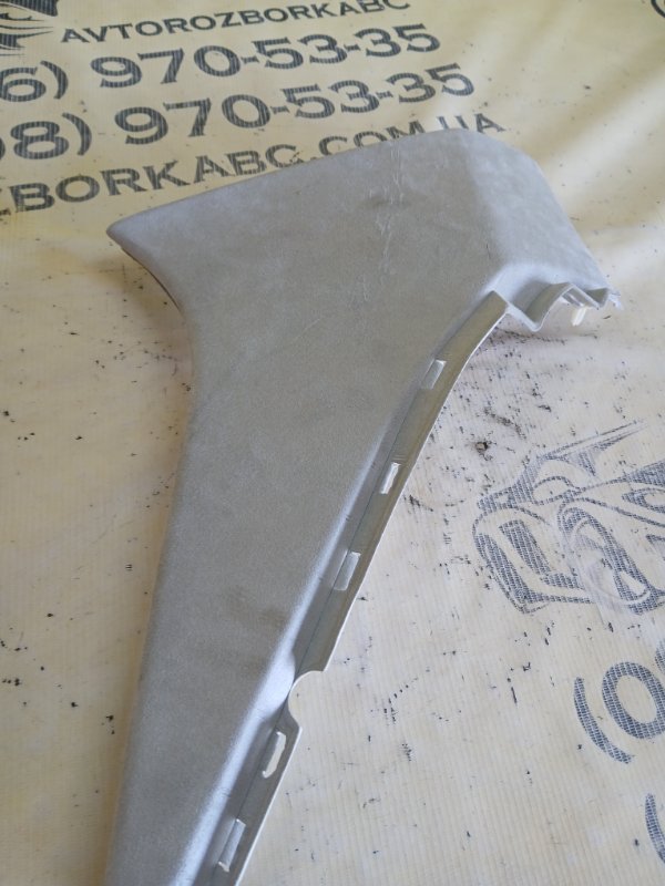 Накладка стойки задняя левая Q8 2019 DCBD Накладка стойки задняя левая Q8 2019 DCBD