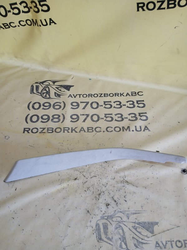 Запчасть обшивка стойки Audi Q8 2019 DCBD 4M8 853 215 A FJ3 Б/У Обшивка стойки Audi Q8 2019 DCBD 4M8 853 215 A FJ3 Б/У